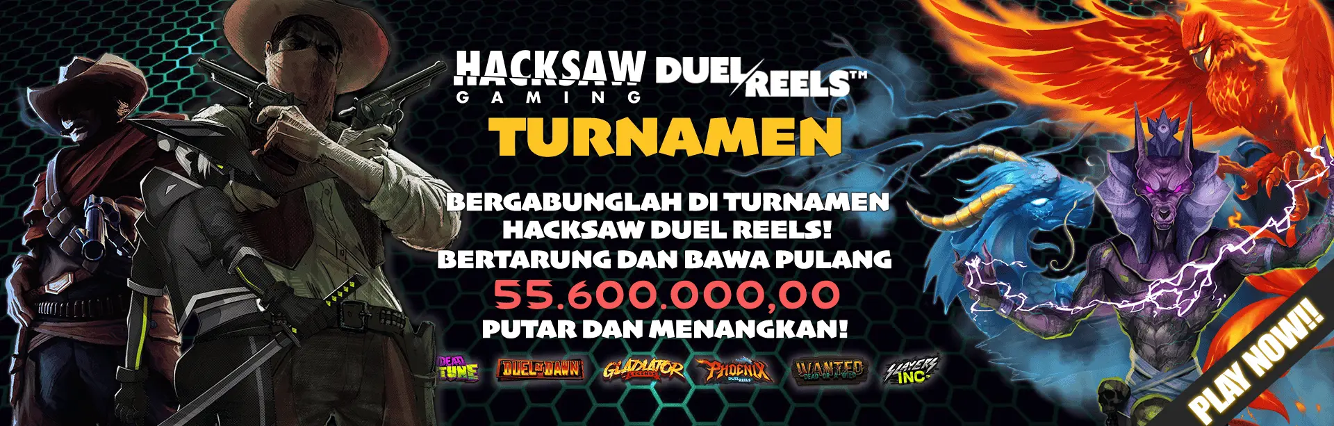 DEWANSLOT Desktop